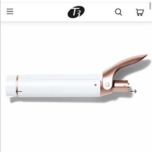 T3 Voluminous Curls 1.5” barrel